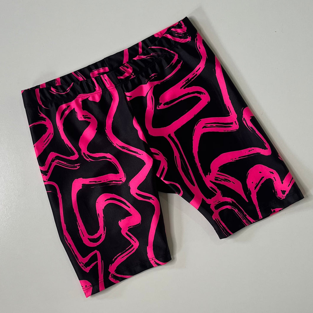 Size 8 “swim length” tights